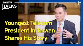Taiwan Mobile President Jamie Lin Talks Growth in Taiwan's Telecom Industry