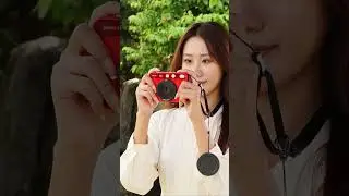 Introducing the Perfect Match: JJC Magnetic Lens Cap for your Leica Sofort 2 Instant Camera！#leica