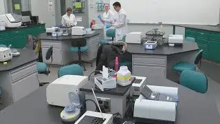 RIT genomics lab, Golisano Autism Center flourishing one year after receiving state grant