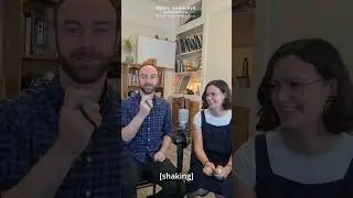Teaching Chris to play the kashakas!