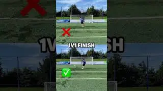 Near Post Finish 🎯