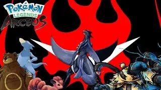 Ancient Pokémon Shenanigans | Pokémon Legends: Arceus