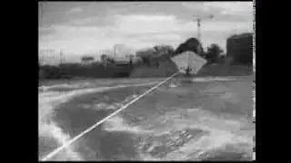 Water Skiing Vichy France (1963)