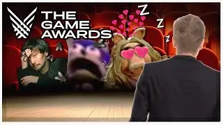 Der Game Awards Side Plot (Aka the Expedition 33 Awards) ft: @kxgeyama