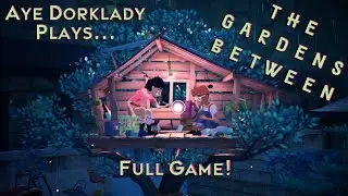 How to make Friendship Concentrate [ The Garden Between - Full Game ]