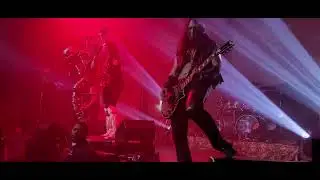 W.A.S.P.- Chainsaw Charlie- live @ White Oak Music Hall,  Houston TX NOV. 2, 2022