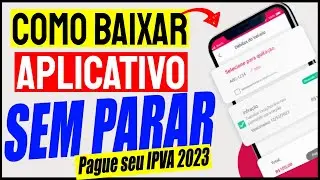 Sem Parar | Como Baixar e Usar o App Sem Parar no Celular