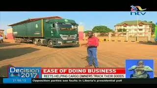 Mombasa-Kampala cargo transit time reduced by 40%