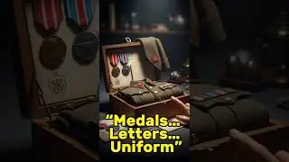 I Discovered My Grandma Was a Soldier ,grandma story, true story,  retired soldier, short film