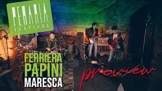 PERARIA FESTIVAL | Preview #2 | Atacama Band @ Ferriera Papini