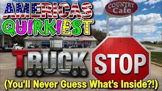 Most Unique Truck Stop in America? Missouri's Hidden Gem