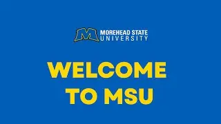 Welcome to MSU