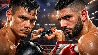 Nikita Tszyu vs Michael Zerafa 🔥 Full Fight Breakdown | Australia&rsquo;s Biggest Boxing Showdown