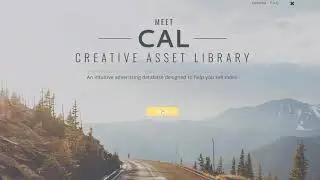 Creative Asset Library Demo