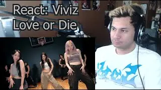 Random Guy Reacts to VIVIZ Love or Die!