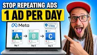 Ad Frequency Cap vs Maximize Daily Unique Reach  (Building Touch Points with Meta Ads)