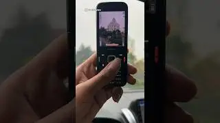 NOKIA N85 camera test 16 years old #restoration #techrevive #phone #nokian85