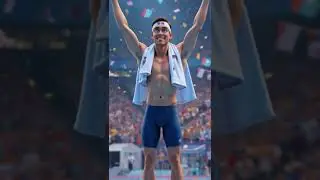 Michael Phelps&rsquo; 8 GOLD MEDALS &ndash; Olympic Legend in 30 Seconds! 🏊&zwj;♂️🥇 #shorts
