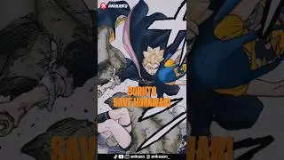 BORUTO SAVE HIMAWARI ‼️ BORUTO TWO BLUE VORTEX CHAPTER 11