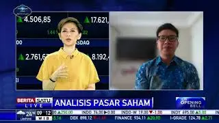 Analis: Pembukaan Ekonomi Sejumlah Negara Memberikan Sentimen Positif