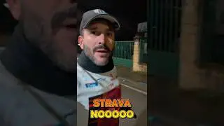 STRAVA NOOOOO #shorts #viral #2026 #strava #running  #humor #runner