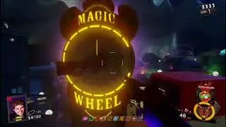 COME HERE UFO! | Infinite Warfare Zombies: Spaceland Easter Egg Completion Director's Cut
