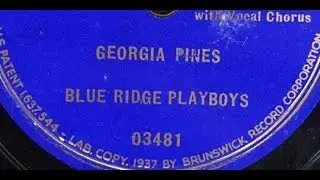 Blue Ridge Playboys 