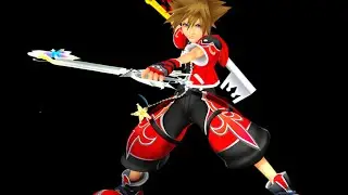 Valor Form Sora & Riku - Kingdom Hearts HD 2.5 Remix
