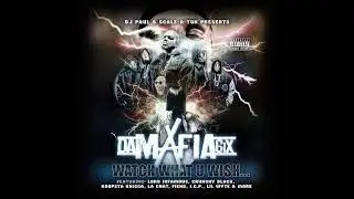 Da Mafia 6ix - Mosh Pit feat. Lil Wyte & Insane Clown Posse REMIX (Prod by 8th Hood)