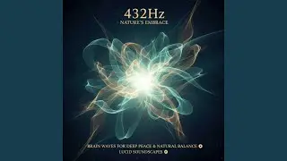 432 Hz Restore Inner Balance – Reconnect Love Energy
