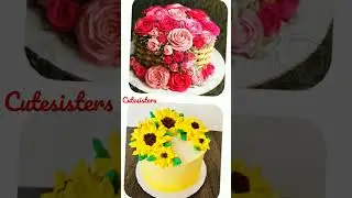 Rose 🌹 VS Sunflower 🌻 || #rose #sunflower #cutesisters #shorts 💞💞