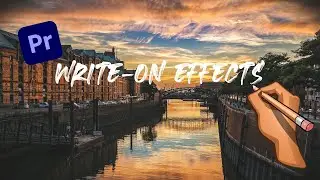 Improve Your Travel Videos With This Text Graphics Tutorial | Adobe Premiere Pro