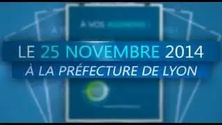 Parlement des Entrepreneurs d'avenir du 25 novembre 2014 &agrave; Lyon
