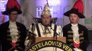 Sleuteloverdracht Geleen 2017: Toespraak Sander I