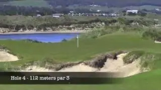 The LInks - Barnbougle Lost Farm