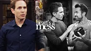 Mac & Dennis | Your heart is a mess