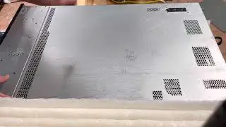 Remove and install HPE AM312A Smartarray P812 in HPE integrity rx2800