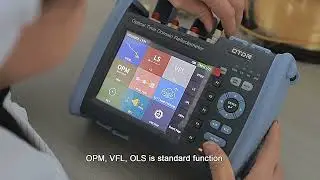 Chinese original SENTER ST3200C smart OTDR