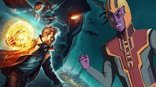 Meme Repository Goes Nuclear on Apokolips War | The Stream Repository