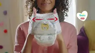 Pampers Premium Care Pants