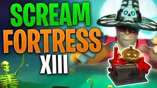 [TF2] SCREAM FORTRESS 2021 IS HERE!! Thank You Valve!