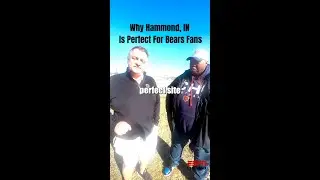 Why the Hammond, Indiana stadium site is great for Bears fans...