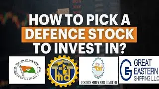Cochin Shipyard, Garden Reach, GE Shipping, Mazdock, Full 🌕 Analysis