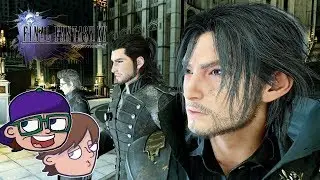 Final Fantasy XV Bounds Glitch!!! FF15 Windows Edition Wall Glitch Gameplay | CDPOG