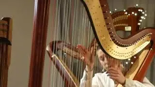 The Valley of Imladris - The Hobbit: An Unexpected Journey | Harp Version