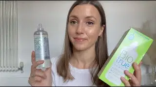 The Reason I Use Bio True Contact Lense Solution