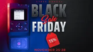 iCopyX Black Friday / Cyber Monday Sale 15% OFF STOREWIDE Nov 25-28