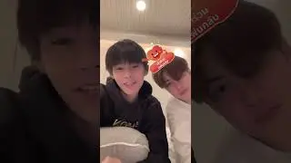 250519 Milk Natchanon, Benz Atthanin, Pon Thanapon, Lee, Michael : PIT BABE 2 TikTok Live (milk2may)