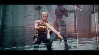 FaZe Valorant 3D Montage - 