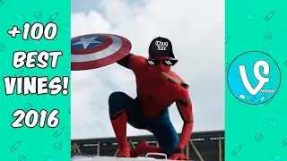 LOS MEJORES VINES EN ESPAÑOL MARZO 2016 | +100 VINES